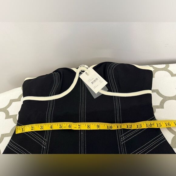 C/Meo Collective Mini Sleeveless Dress NWT Size US 6 - Picture 6 of 10